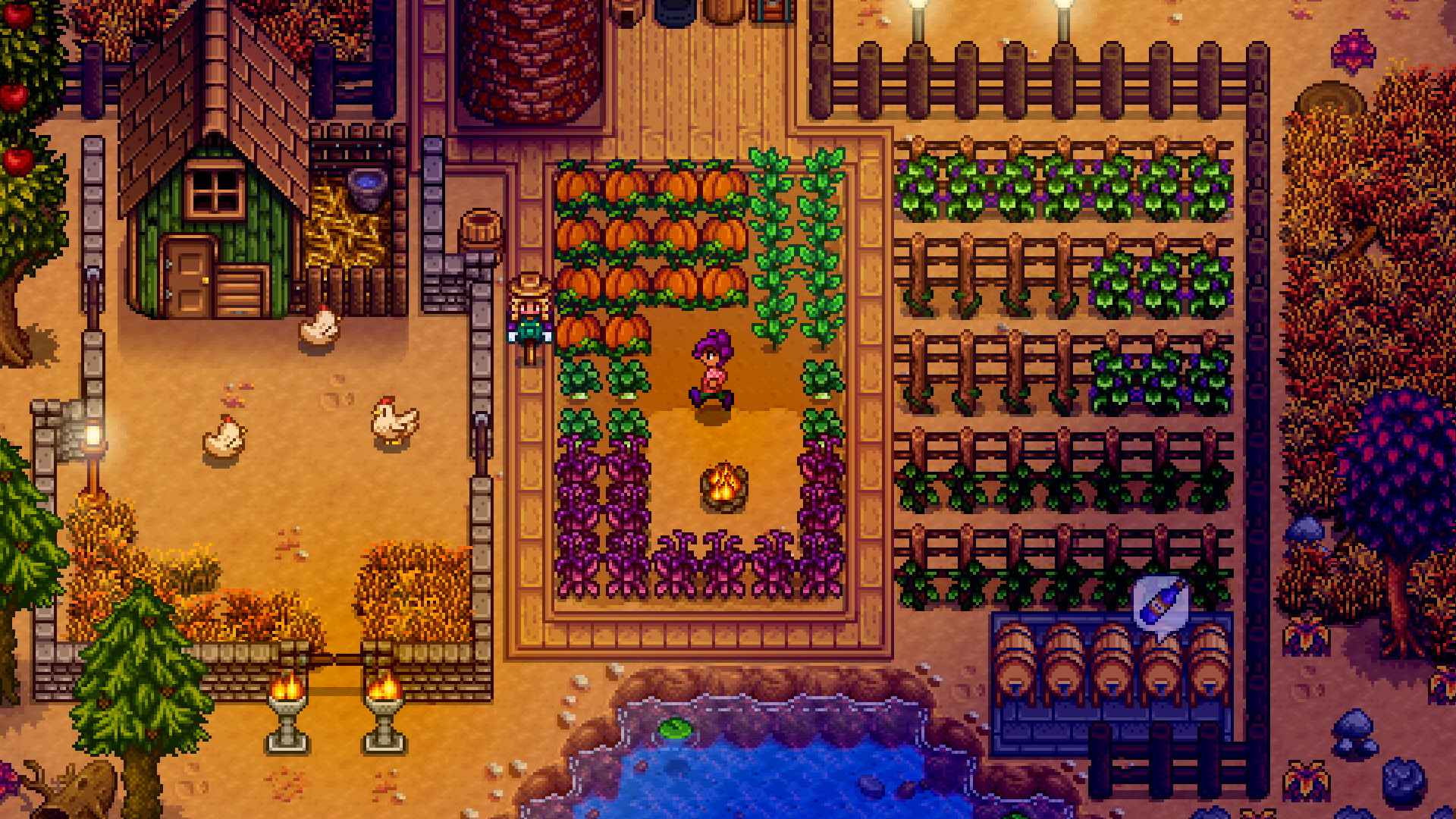 Stardew Valley: Hist&oacute;ria e Requisitos do Game