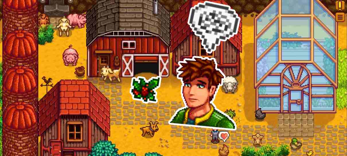 Stardew Valley: 7 coisas que voc&ecirc; N&Atilde;O deve fazer no jogo