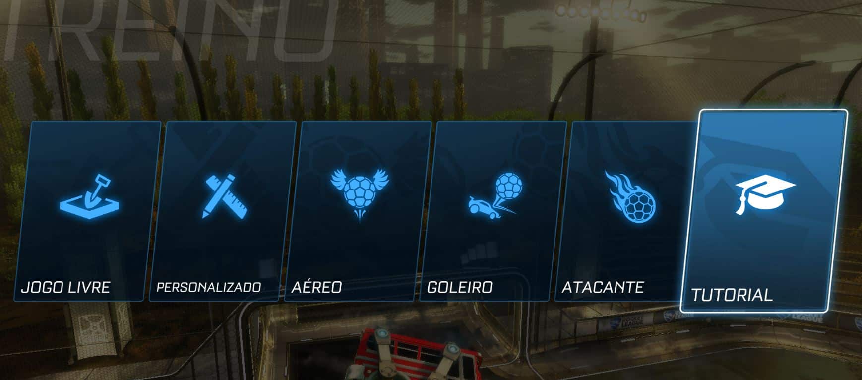 Dicas para Rocket League: domine a f&iacute;sica do jogo!