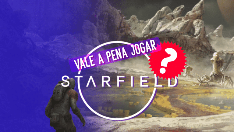 Starfield: vale a pena jogar?