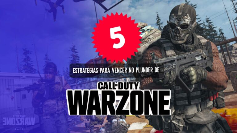 Call of Duty Warzone: 5 estrat&eacute;gias para vencer no Plunder