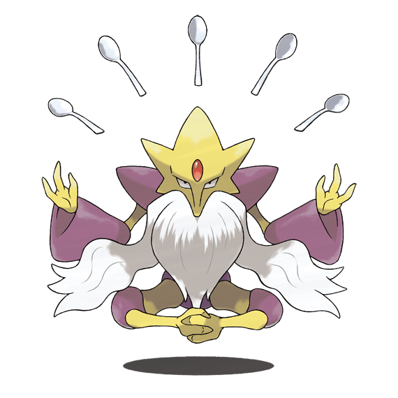 Pokemon ps&iacute;quico: 10 dos melhores deles para o seu time