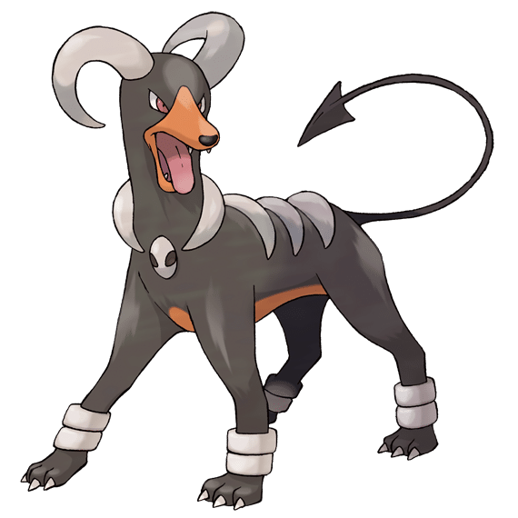 Pokedex de Pokemon Scarlet e Violet