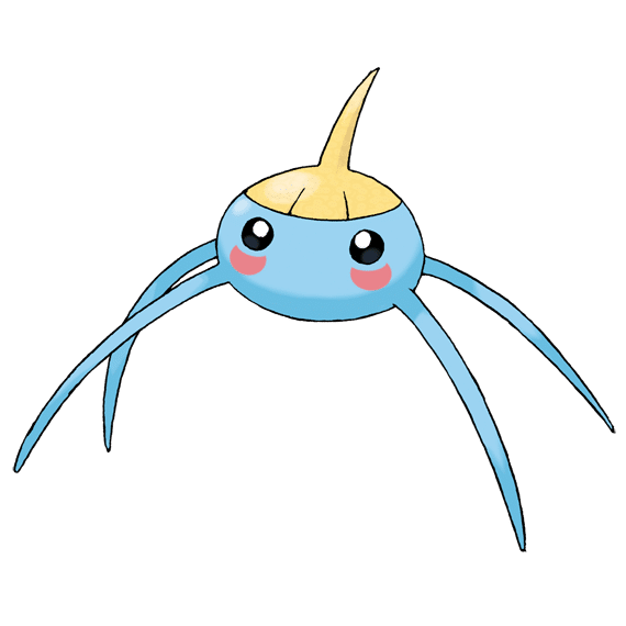 Pokedex de Pokemon Scarlet e Violet