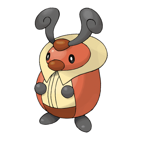 Pokedex de Pokemon Scarlet e Violet