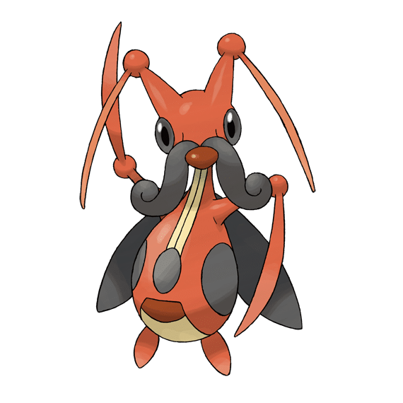 Pokedex de Pokemon Scarlet e Violet