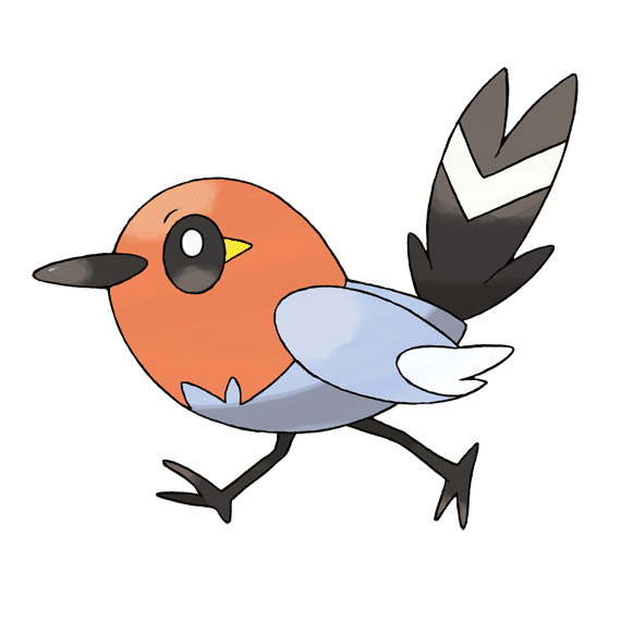 Pokedex de Pokemon Scarlet e Violet