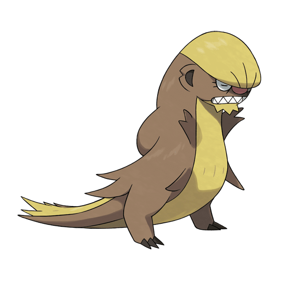 Pokedex de Pokemon Scarlet e Violet