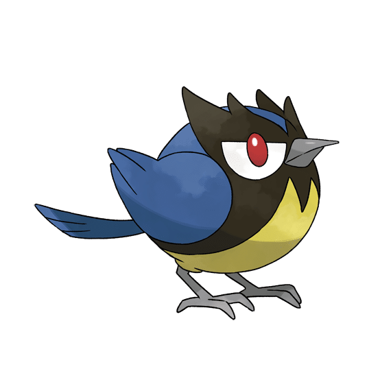 Pokedex de Pokemon Scarlet e Violet