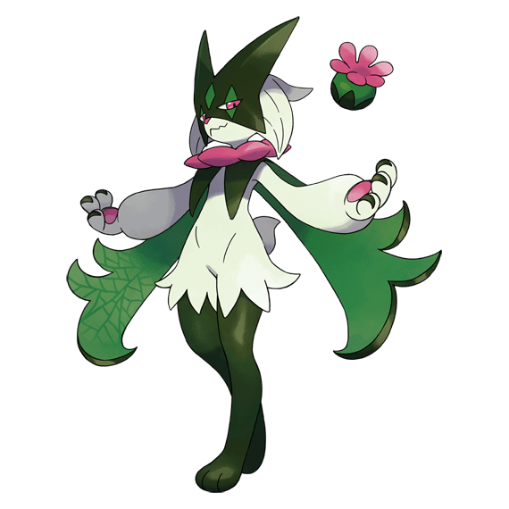 Pokedex de Pokemon Scarlet e Violet