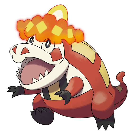 Pokedex de Pokemon Scarlet e Violet