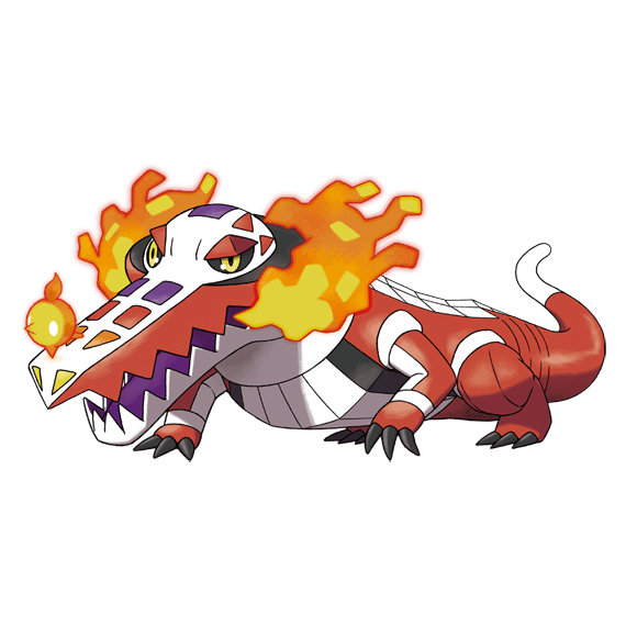 Pokedex de Pokemon Scarlet e Violet