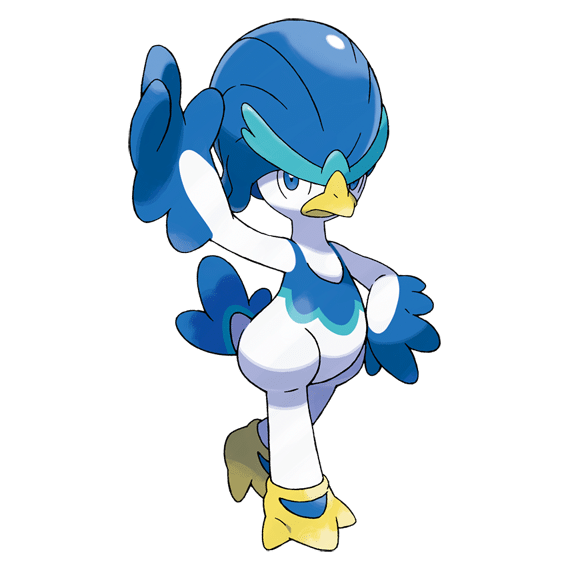 Pokedex de Pokemon Scarlet e Violet