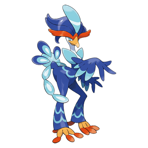 Pokedex de Pokemon Scarlet e Violet