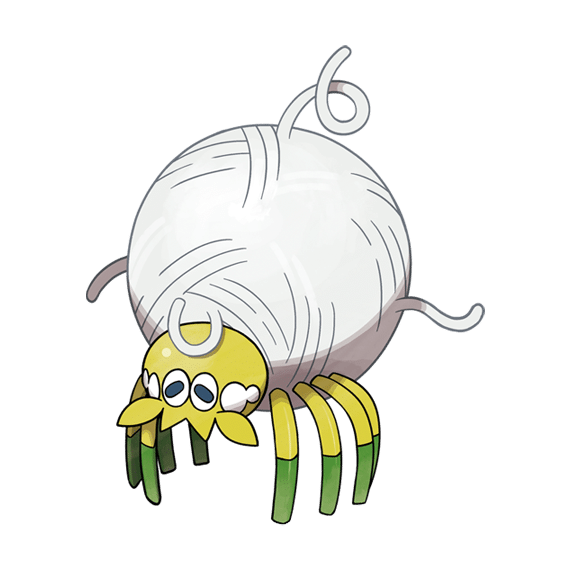 Pokedex de Pokemon Scarlet e Violet