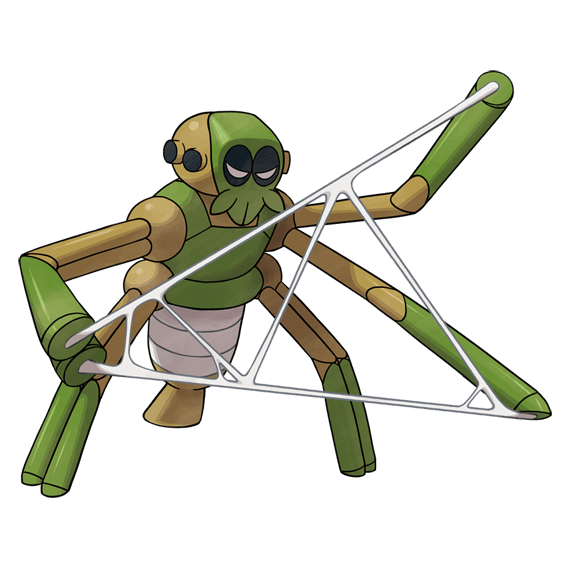 Pokedex de Pokemon Scarlet e Violet