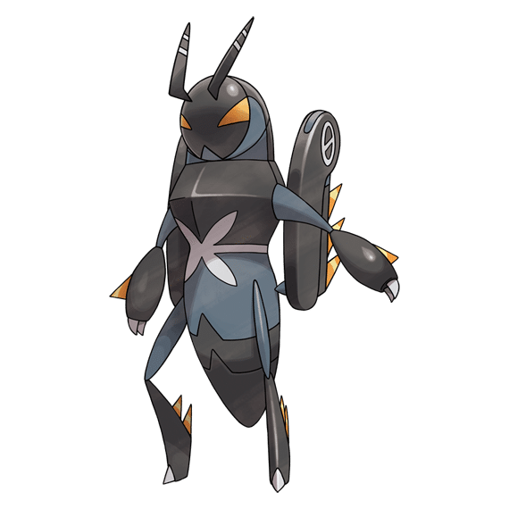 Pokedex de Pokemon Scarlet e Violet