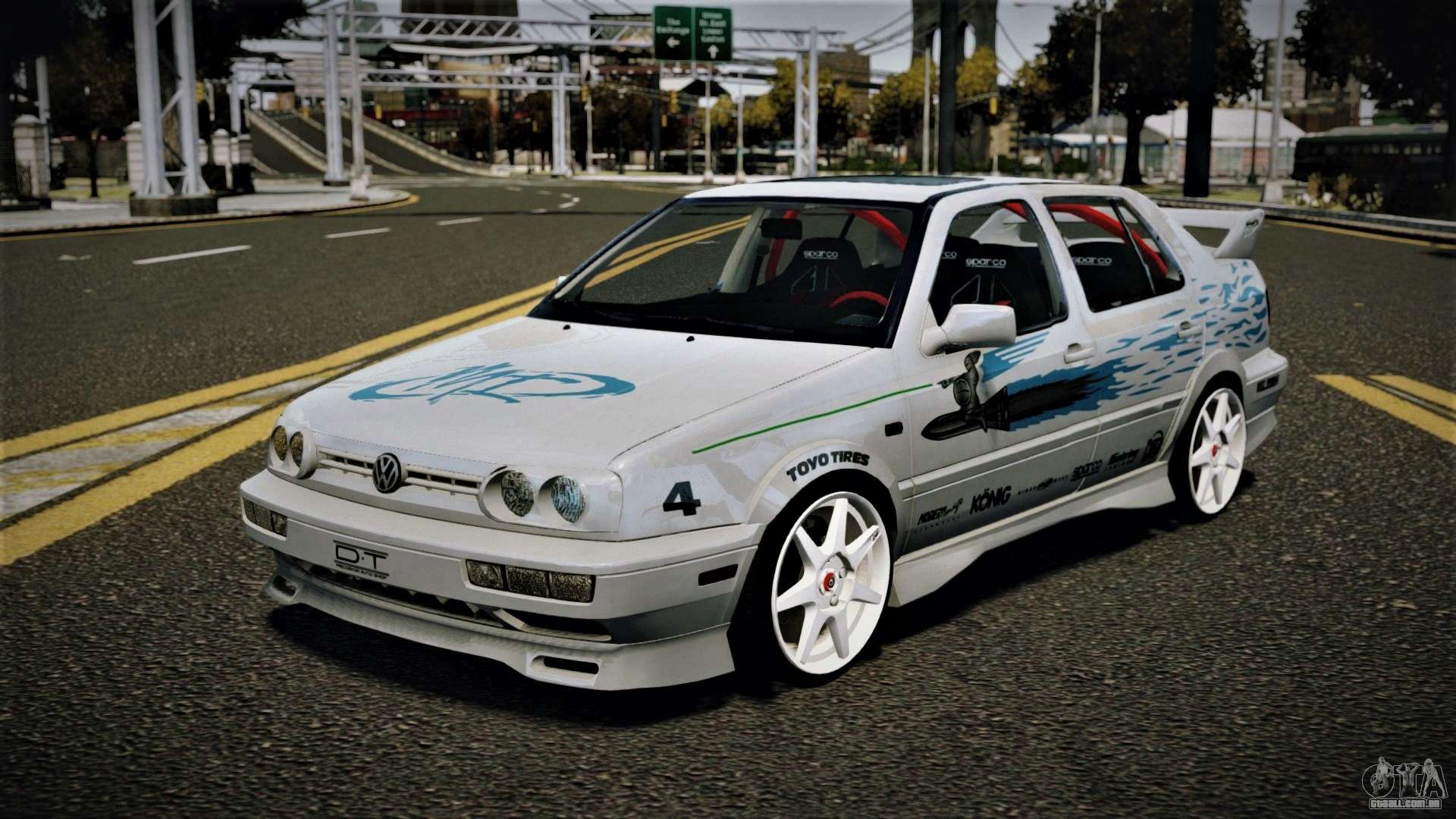 Divulga&ccedil;&atilde;o / GTAall