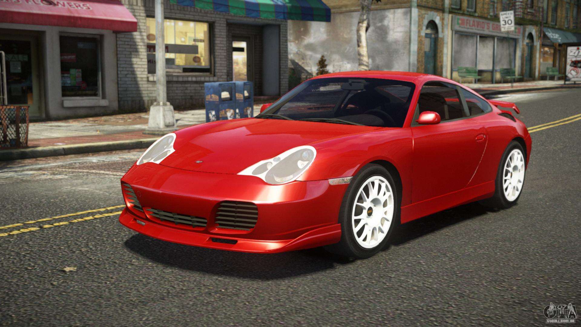 Divulga&ccedil;&atilde;o / GTAall