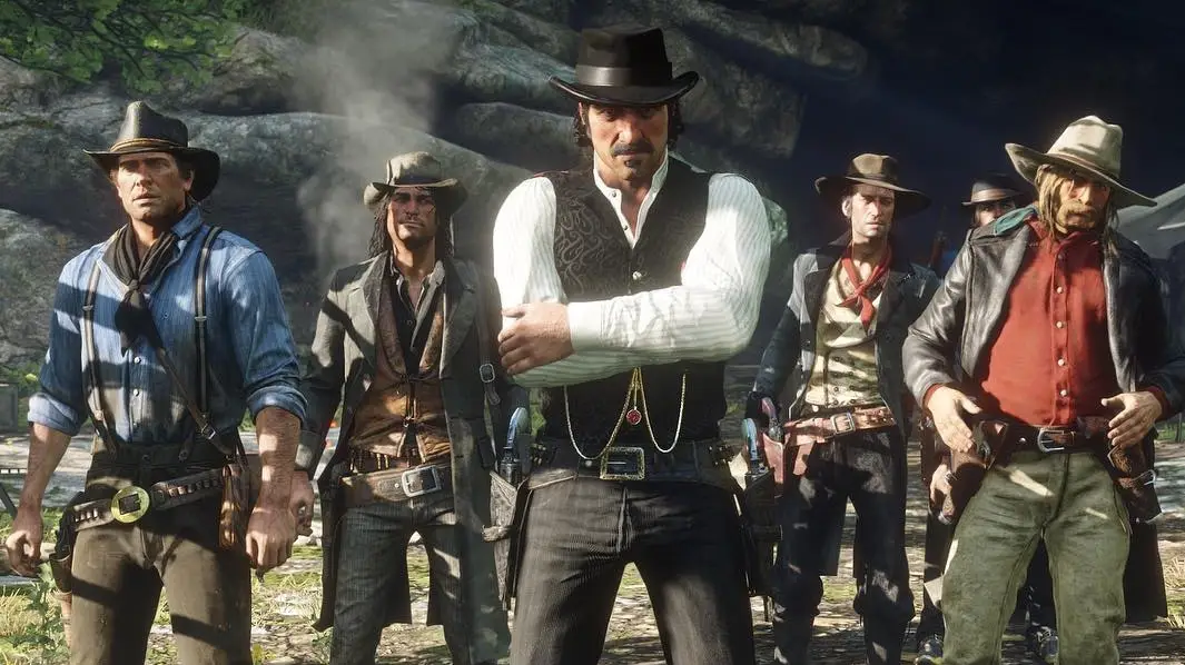 Foto relacionada ao tema hist&oacute;ria e gameplay do jogo Red Dead Redemption 2. (Divulga&ccedil;&atilde;o / Internet)