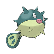 Pok&eacute;mon tipo &aacute;gua: Conhe&ccedil;a todos!