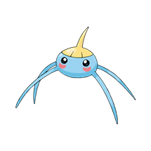 Pok&eacute;mon tipo &aacute;gua: Conhe&ccedil;a todos!