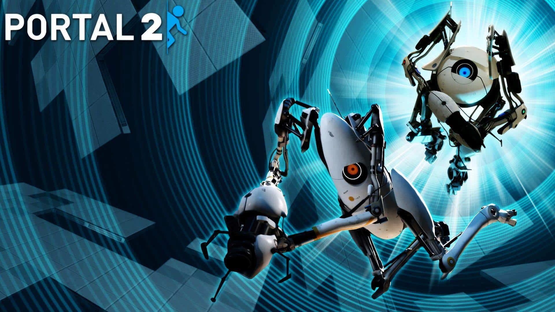Foto ilustrativa do jogo Portal 2 - Jogos para PC fraco. (Divulga&ccedil;&atilde;o / Internet)