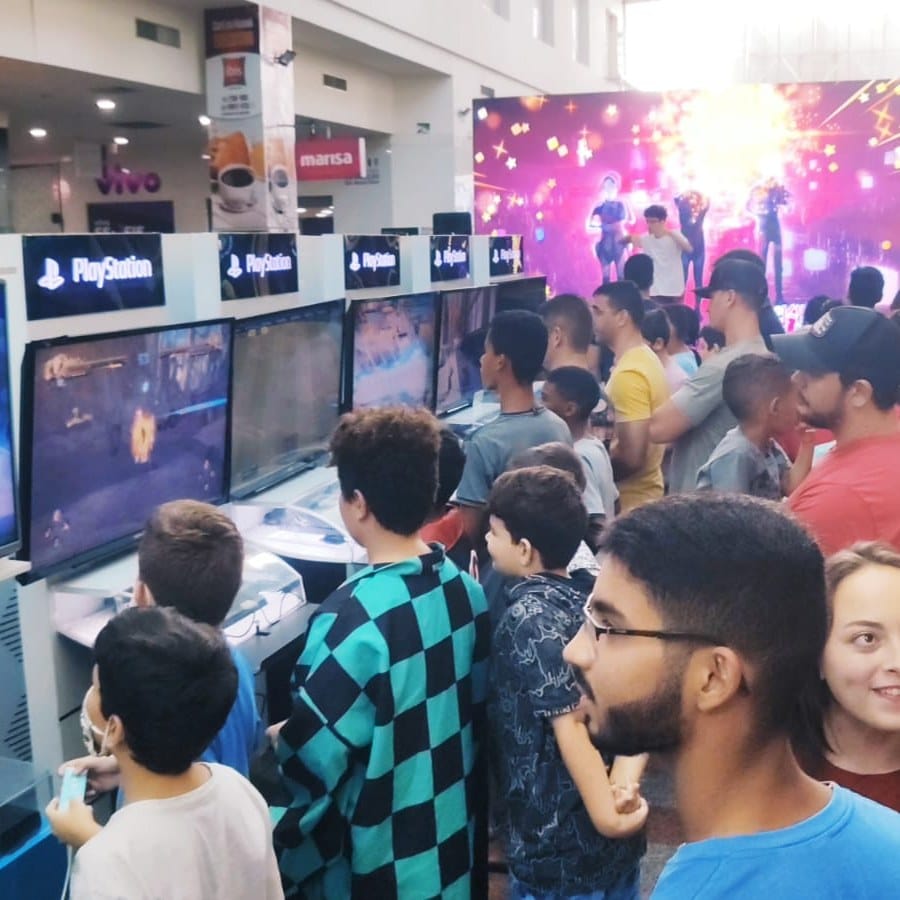 Conhe&ccedil;a o Museu do Videogame Itinerante