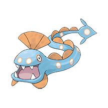 Pok&eacute;mon tipo &aacute;gua: Conhe&ccedil;a todos!