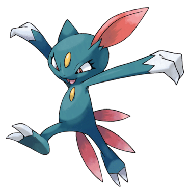 Pokedex de Pokemon Scarlet e Violet