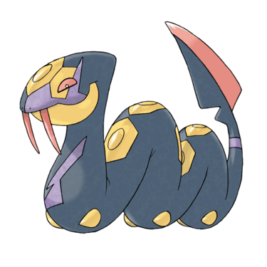 Pokedex de Pokemon Scarlet e Violet