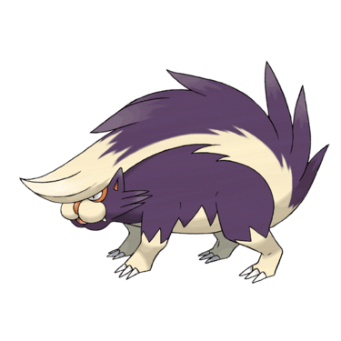 Pokedex de Pokemon Scarlet e Violet