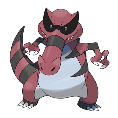 Pokedex de Pokemon Scarlet e Violet