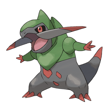 Pokedex de Pokemon Scarlet e Violet