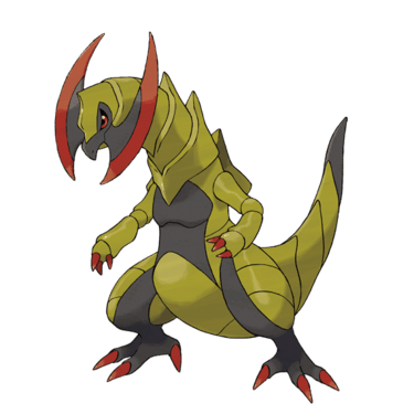 Pokedex de Pokemon Scarlet e Violet