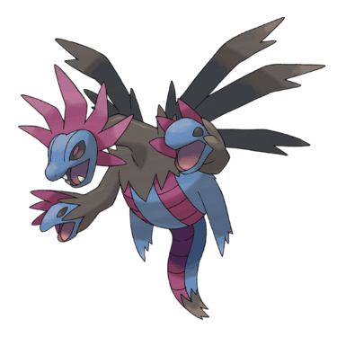 Pokedex de Pokemon Scarlet e Violet