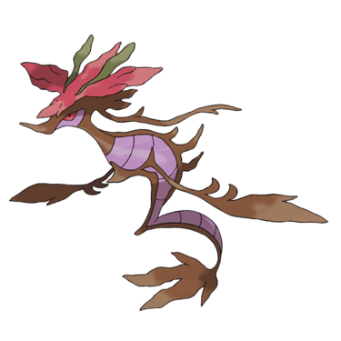 Pokedex de Pokemon Scarlet e Violet