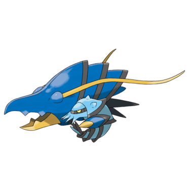 Pokedex de Pokemon Scarlet e Violet