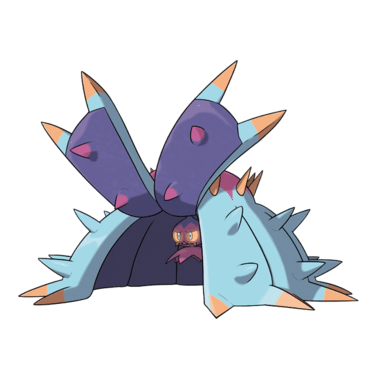 Pokedex de Pokemon Scarlet e Violet