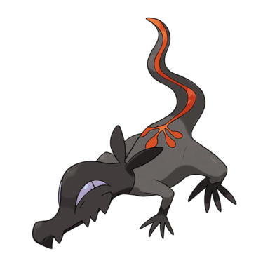 Pokedex de Pokemon Scarlet e Violet