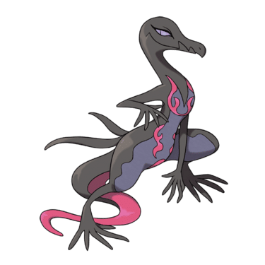 Pokedex de Pokemon Scarlet e Violet