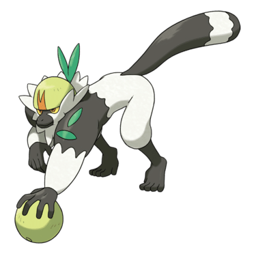 Pokedex de Pokemon Scarlet e Violet