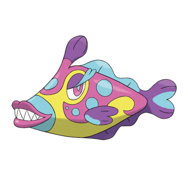 Pokedex de Pokemon Scarlet e Violet