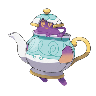 Pokedex de Pokemon Scarlet e Violet