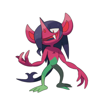 Pokedex de Pokemon Scarlet e Violet