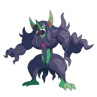 Pokedex de Pokemon Scarlet e Violet