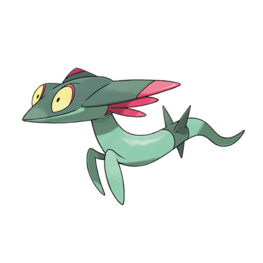 Pokedex de Pokemon Scarlet e Violet