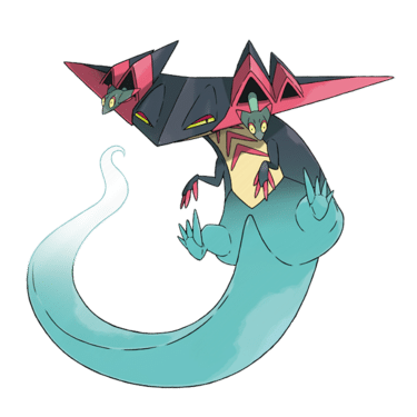 Pokedex de Pokemon Scarlet e Violet