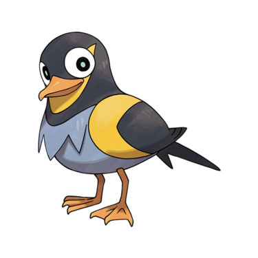 Pokedex de Pokemon Scarlet e Violet