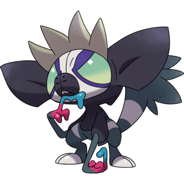 Pokedex de Pokemon Scarlet e Violet